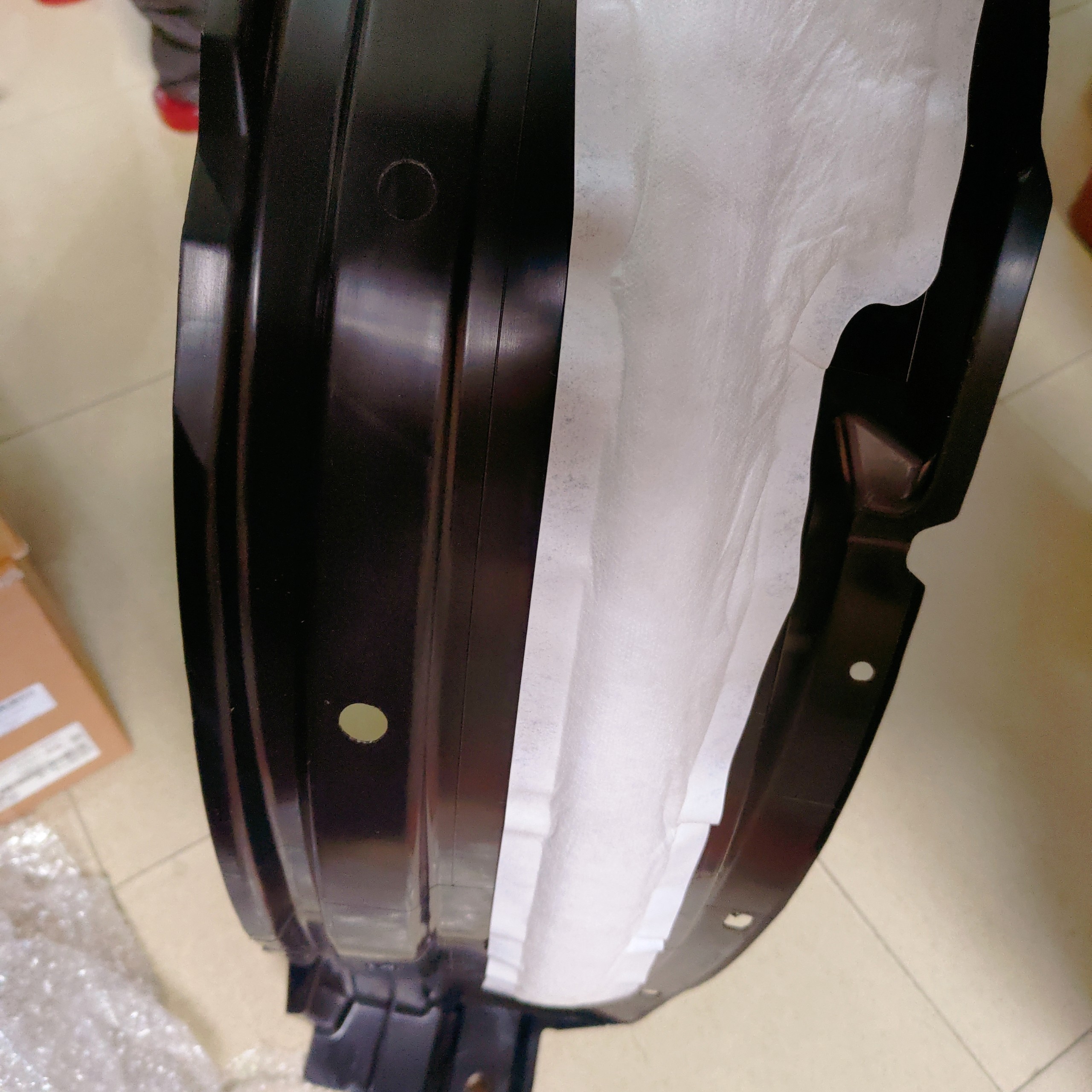 Lòng dè trước chính hãng toyota altis 2013-2022 nhập khẩu thái lan 5387502630