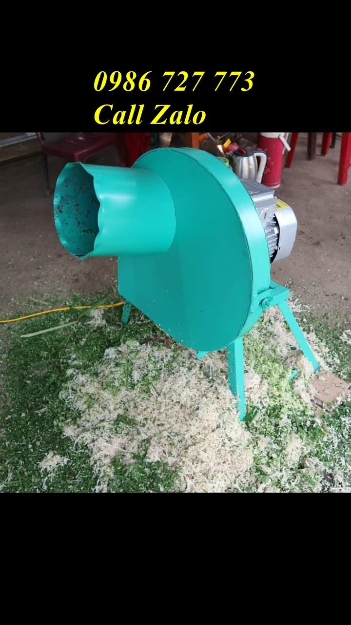 Máy băm chuối mịn TK46 công suất 1,1kw