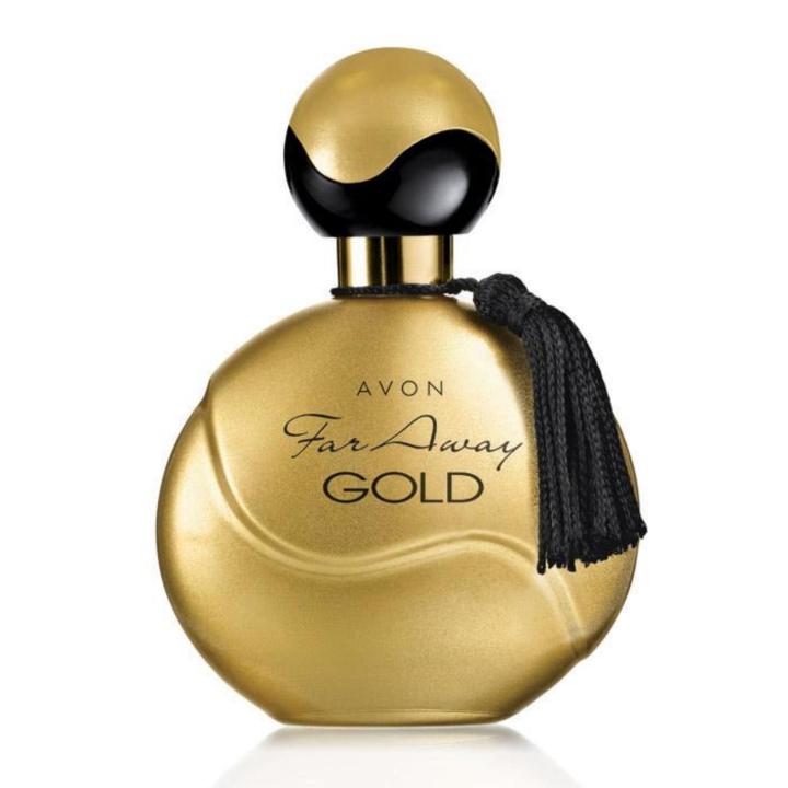 [HCM]Nước hoa nữ Avon Far Away Gold 50ml