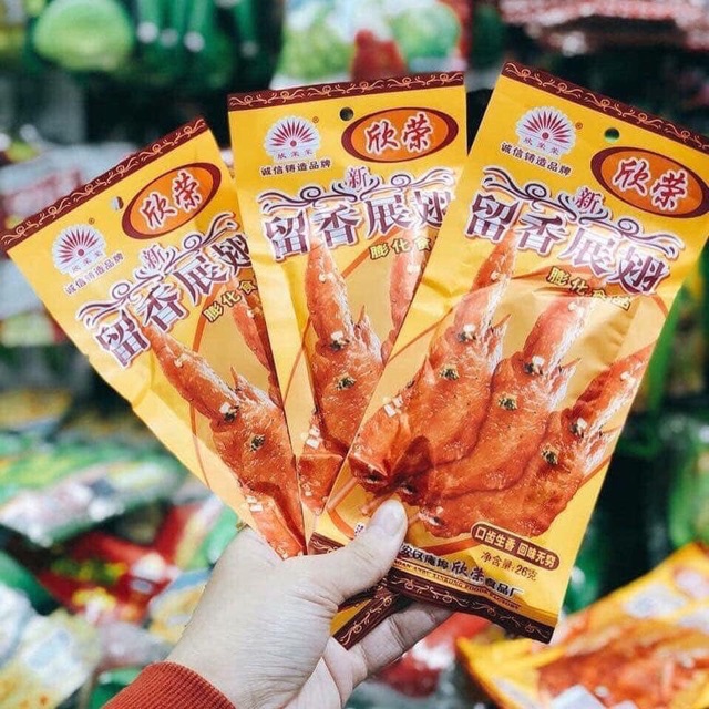 Lẻ 1 Gói Bim Bim Cánh Gà