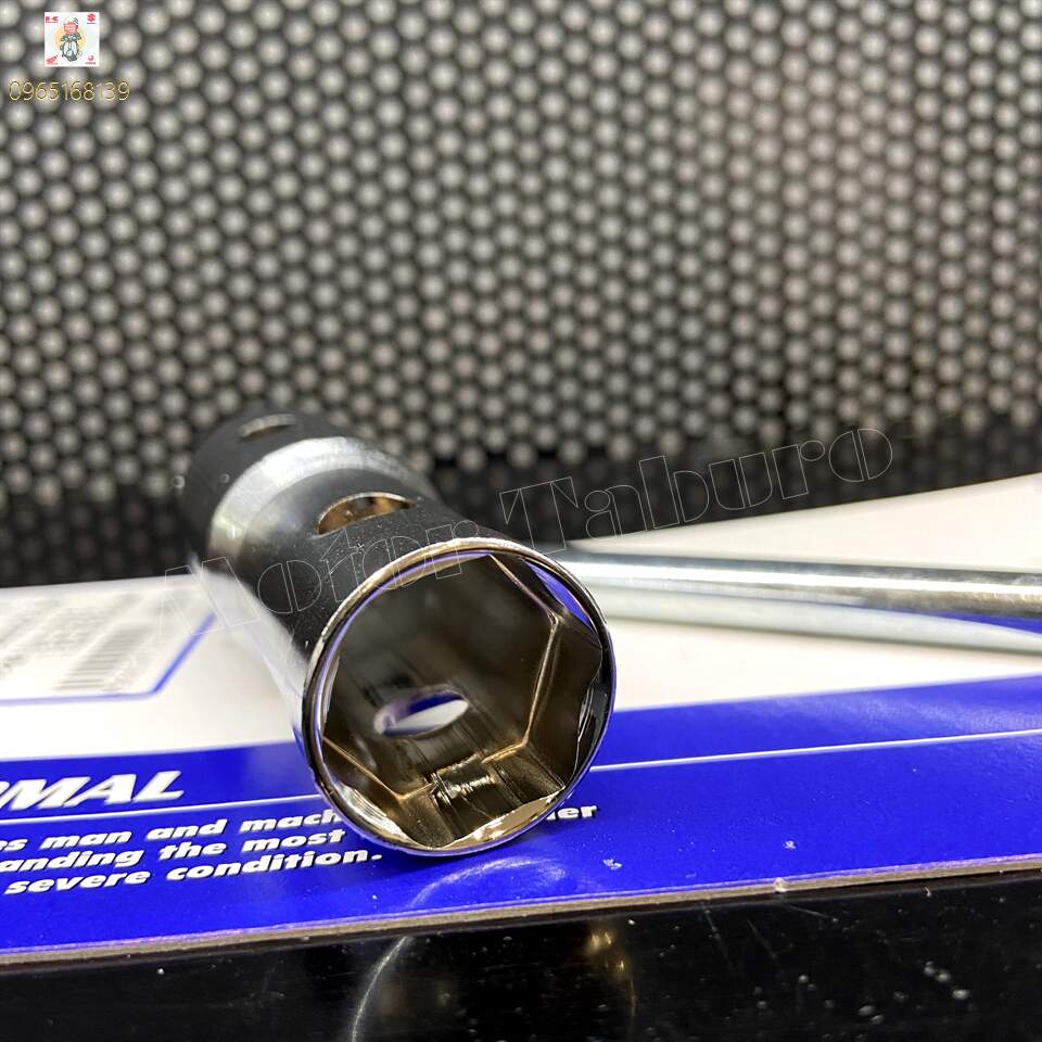 [HCM]Tuýp mở bugi 10/12/14mm Kijima loại ngắn 75mm