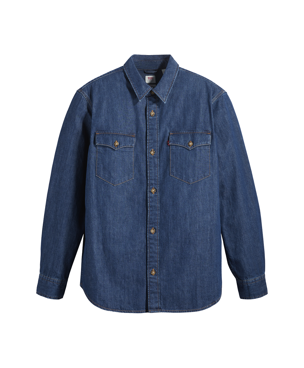 LEVI'S - Áo Sơ Mi Nam Tay Dài A1919-0020