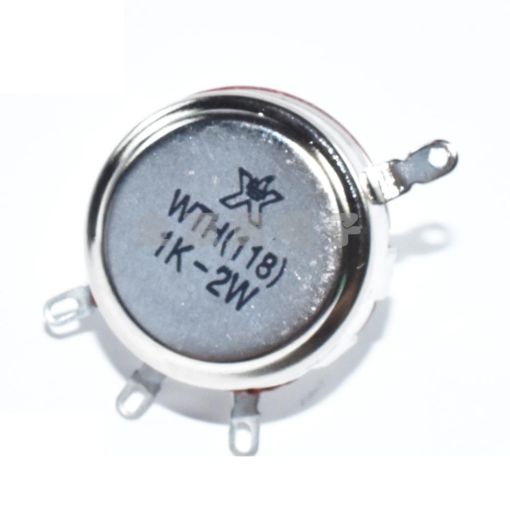 Chiết áp wth118 2w các thông số / biến trở 2w