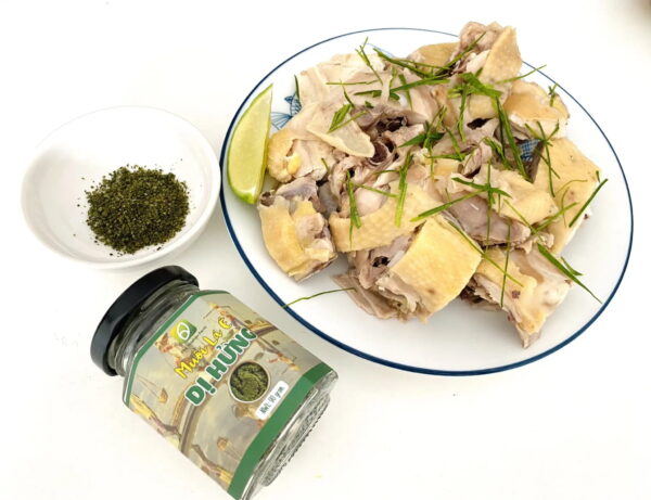 Muối Lá É Dị Hửng - Combo 3 hũ