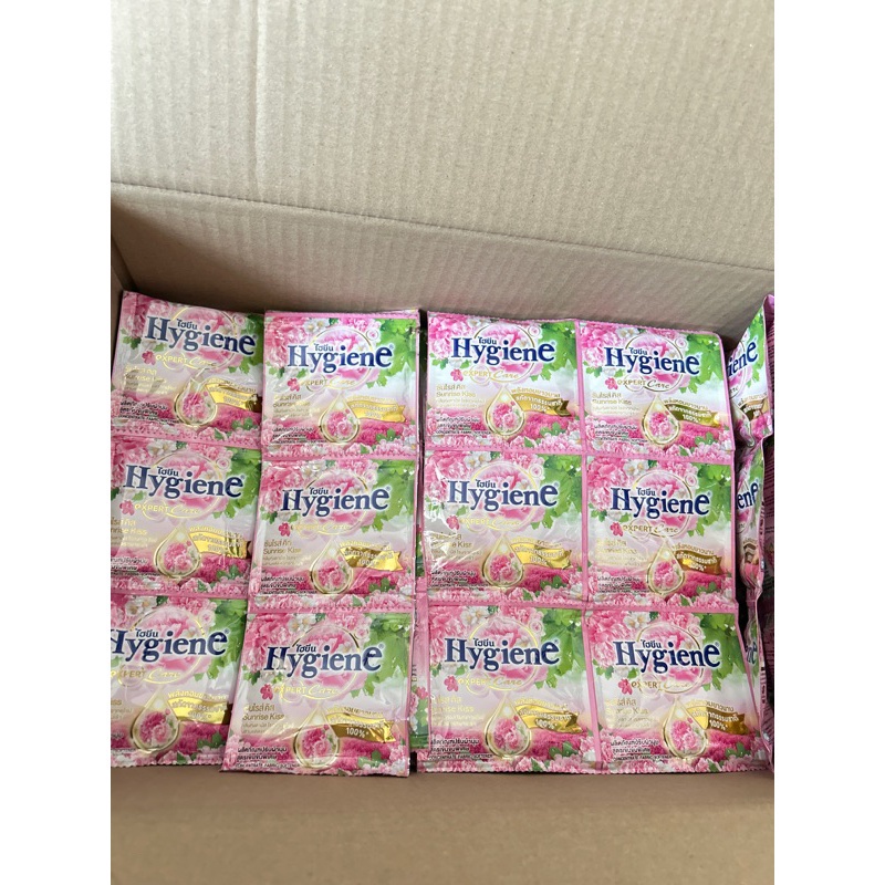 Nước Xả Vải Hygiene[FREESHIP] 20ml 12 gói - Dây