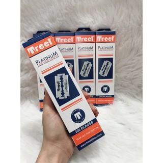 LƯỠI DAO LAM TREET CAM - CAO CẤP CHẤT LƯỢNG (CÂY 20 HỘP)