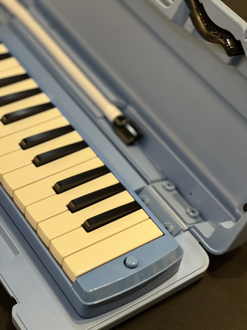 Kèn Pianica Yamaha P-32D (Xanh dương)