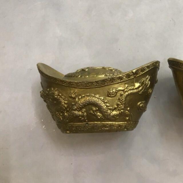 Thỏi vàng Rồng Phượng