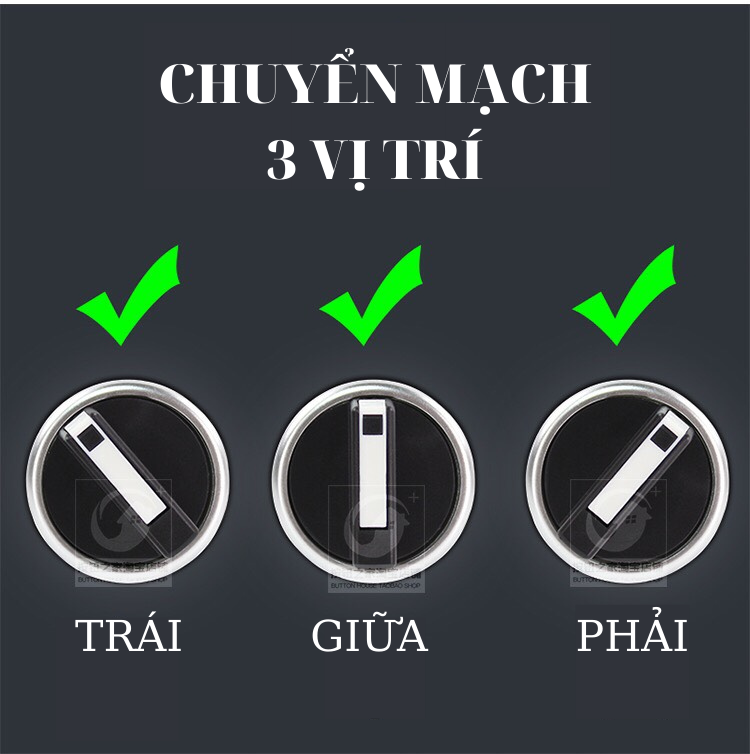 Công tắc xoay 2 vị trí và 3 vị trí phi 22mm, công tắc chuyển mạch 2 vị trí,công tắc chuyển mạch 3 vị trí, vặn 2 vị trí, vặn 3 vị trí, xoay 2 vị trí, xoay 3 vị trí