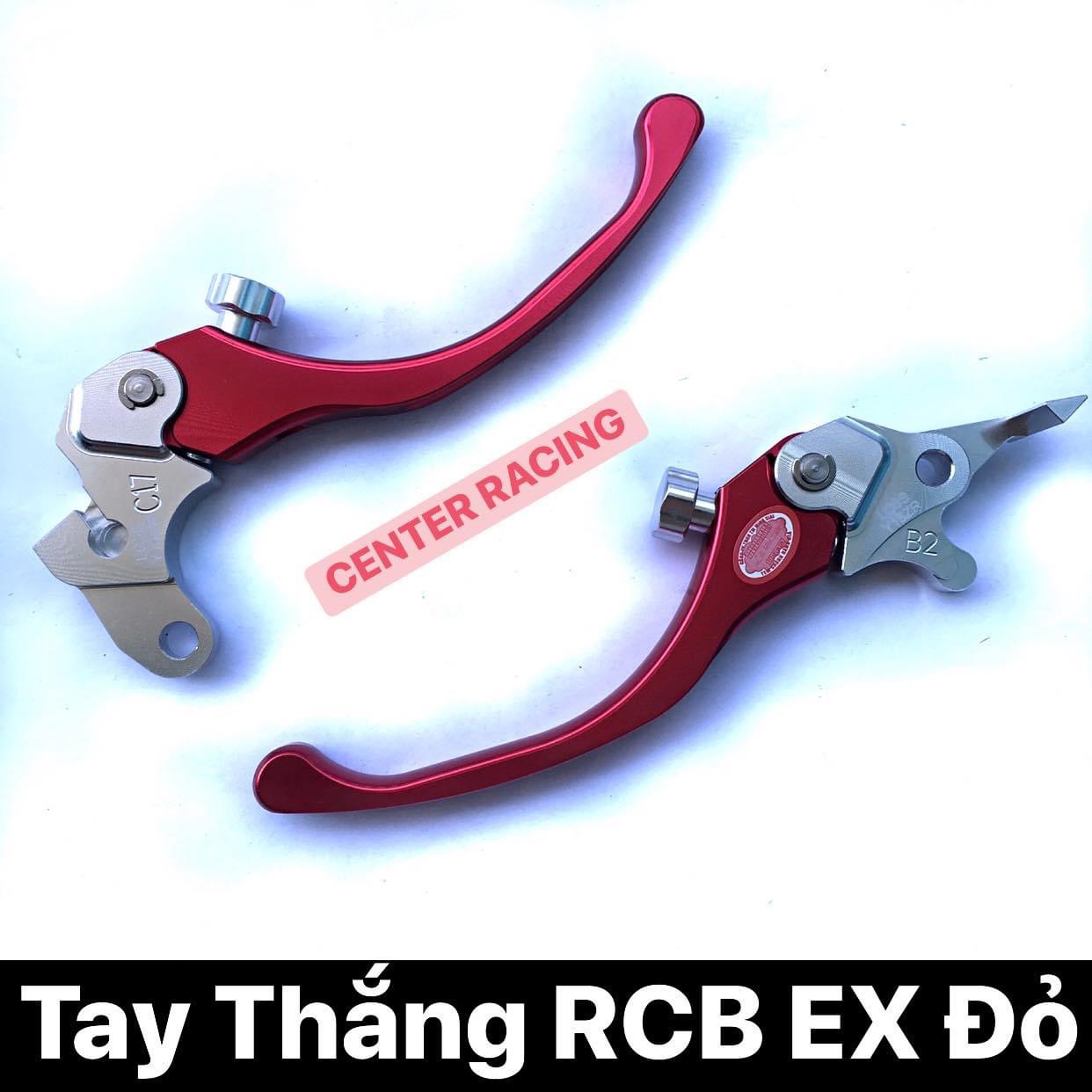 Tay thắng RCB S2 cho xe Exciter 135 / 150
