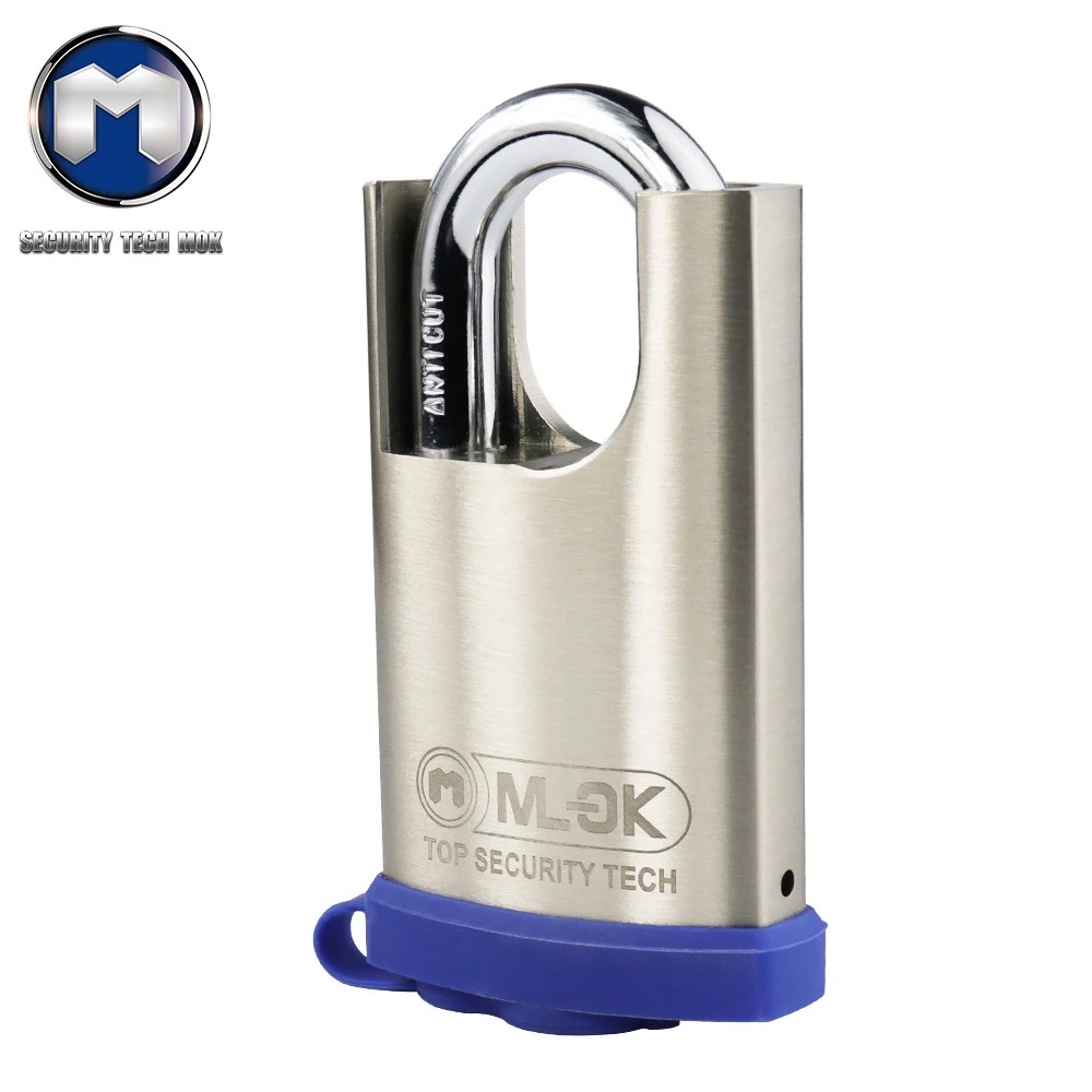 Ổ khoá vân tay mlock spl 306/50 chất liệu inox 304 chính hãng nhập khẩu đức phiên bản mới 2023