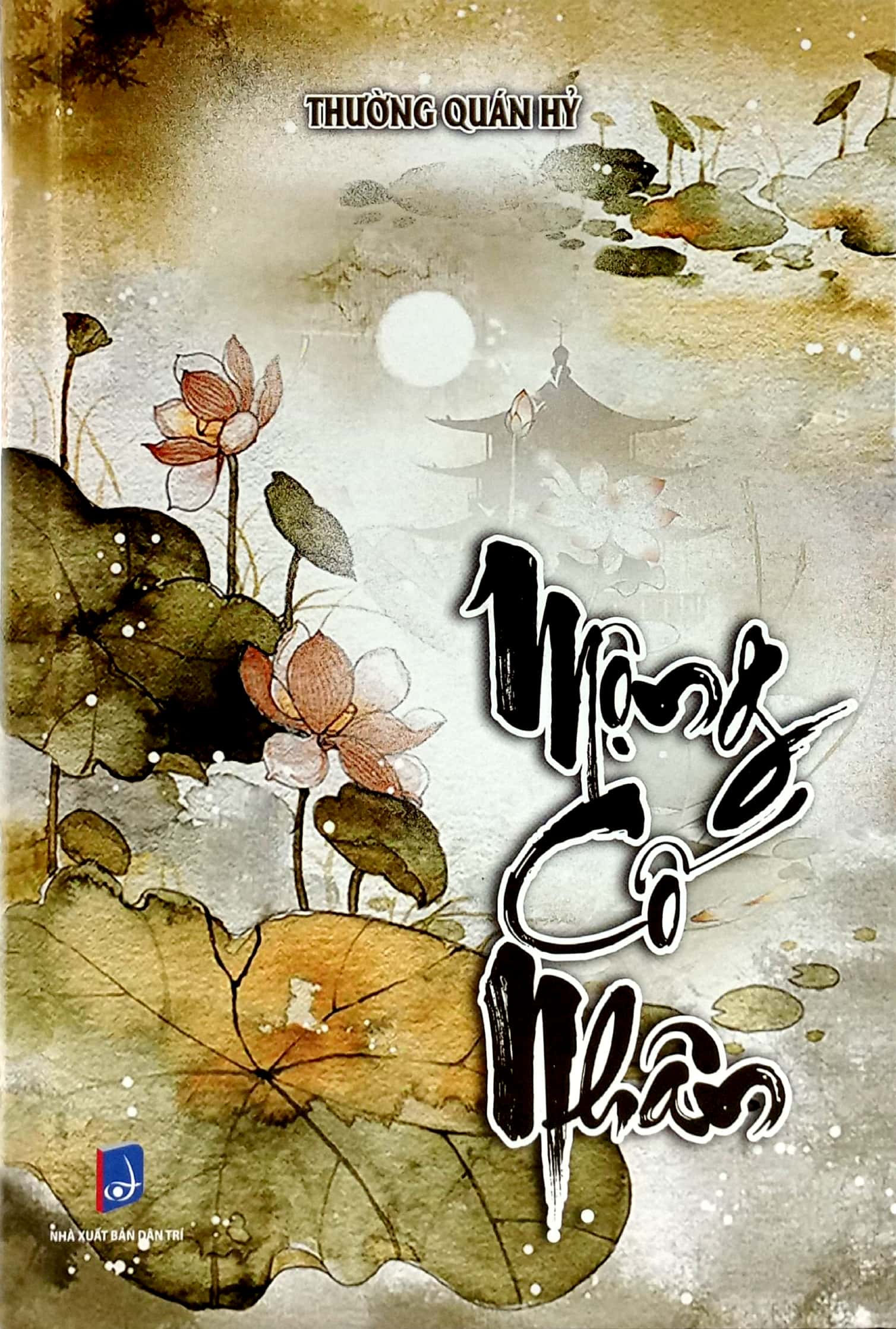 Fahasa - Mộng Cố Nhân - Bìa Cứng