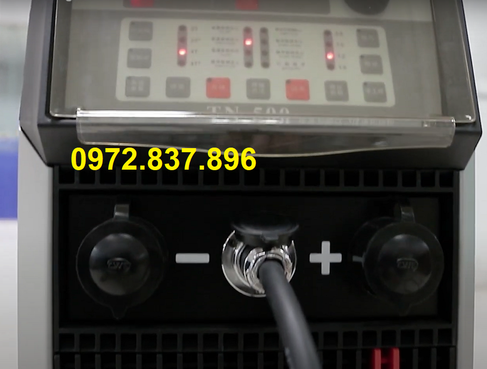 MÁY HÀN MIG/MAG 500A INVERTER 3 Pha TN500