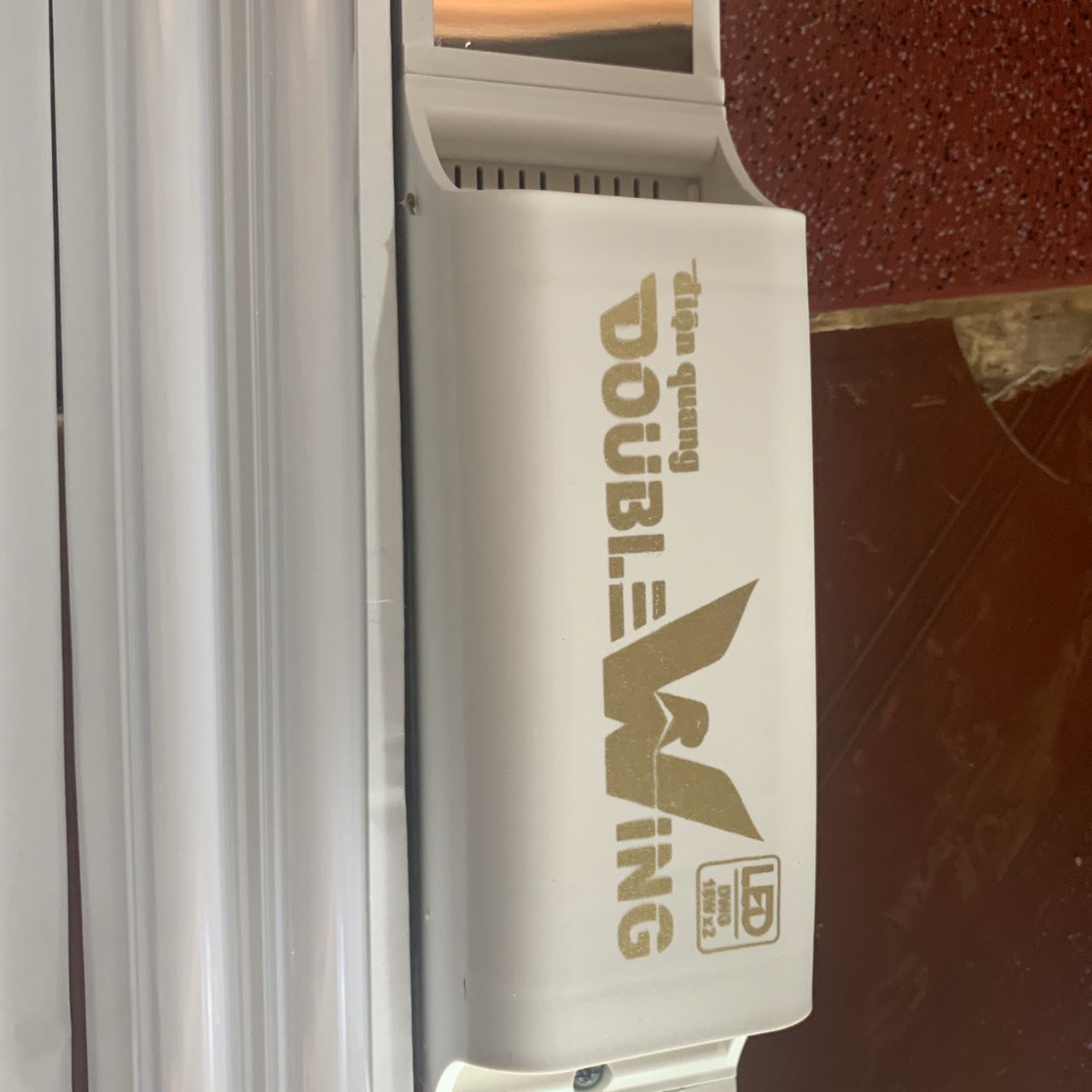 Bộ đèn LED Doublewing Điện Quang ĐQ LEDDW01 36765