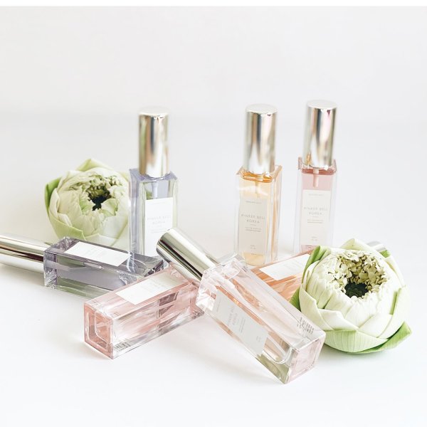 Nước Hoa Dạng Xịt Pinker Bell Korea Eau De Parfum 30ml nhập khẩu