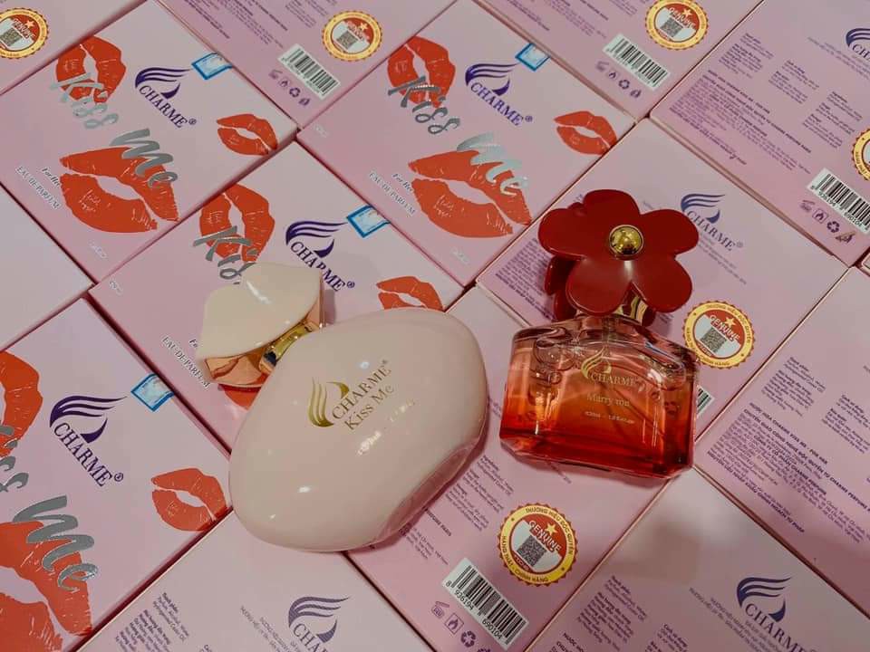 Nước Hoa Nữ Marry Me 30ml