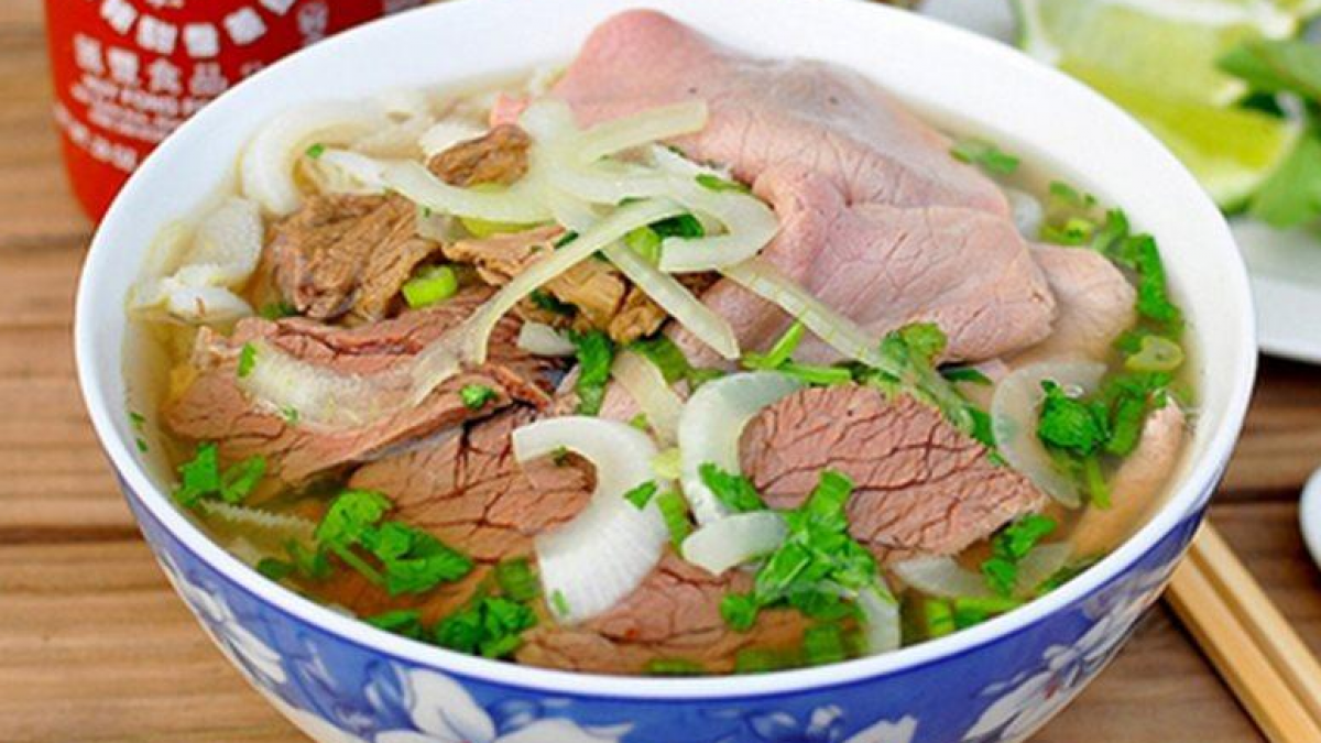 Phở vắt khô Duy Anh gói 400gr