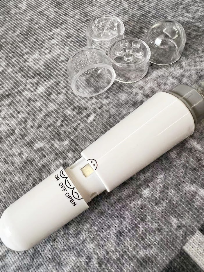 Máy massage rung mini