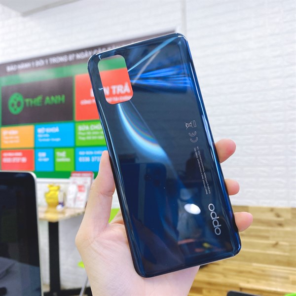 Mặt lưng / nắp lưng OPPO A52 A92 (2020) zin đẹp , bảo hành đổi trả