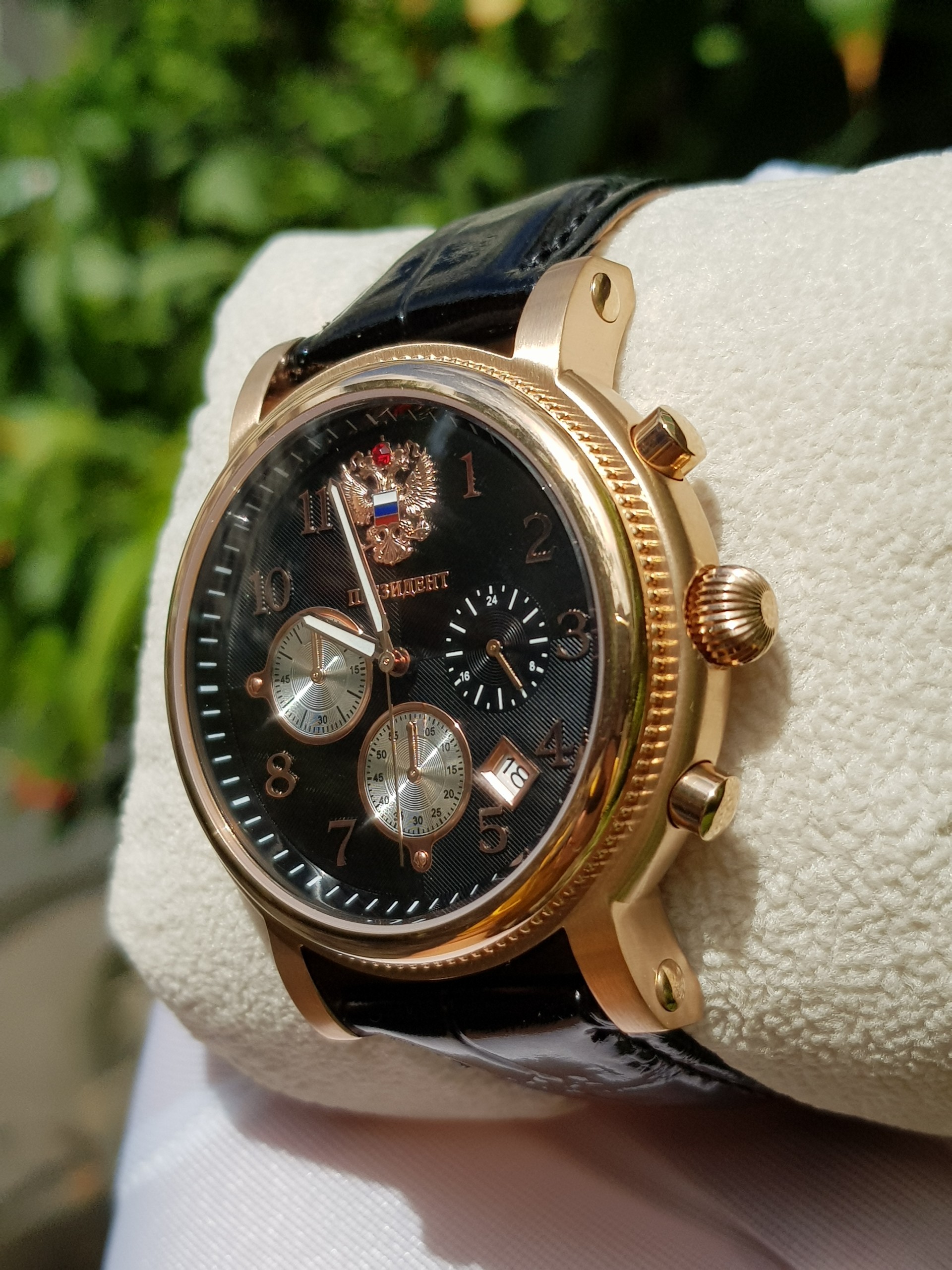 Đồng hồ Nam Poljot President PJ37