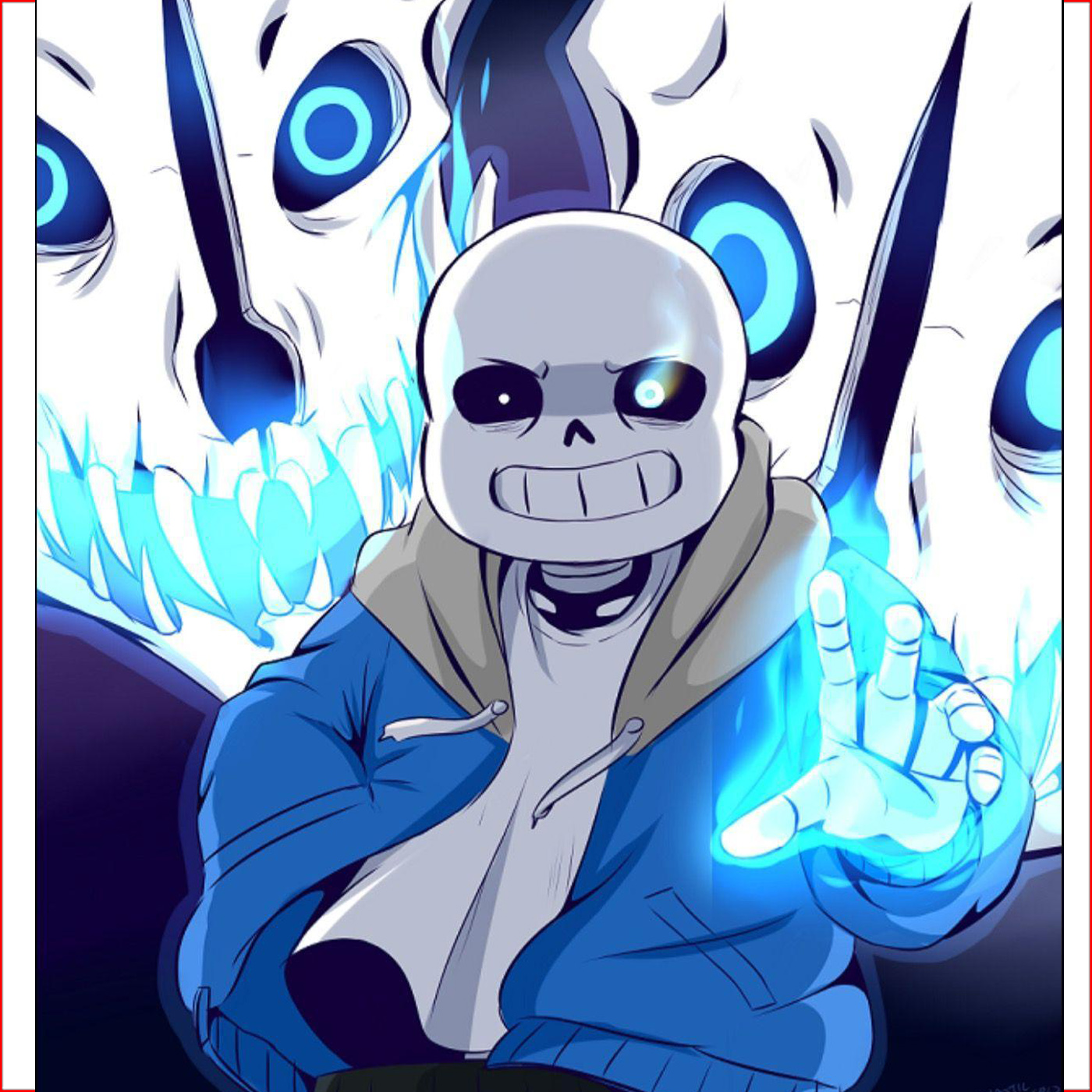 Set 3-5 huy hiệu Sans Undertale ảnh khác nhau