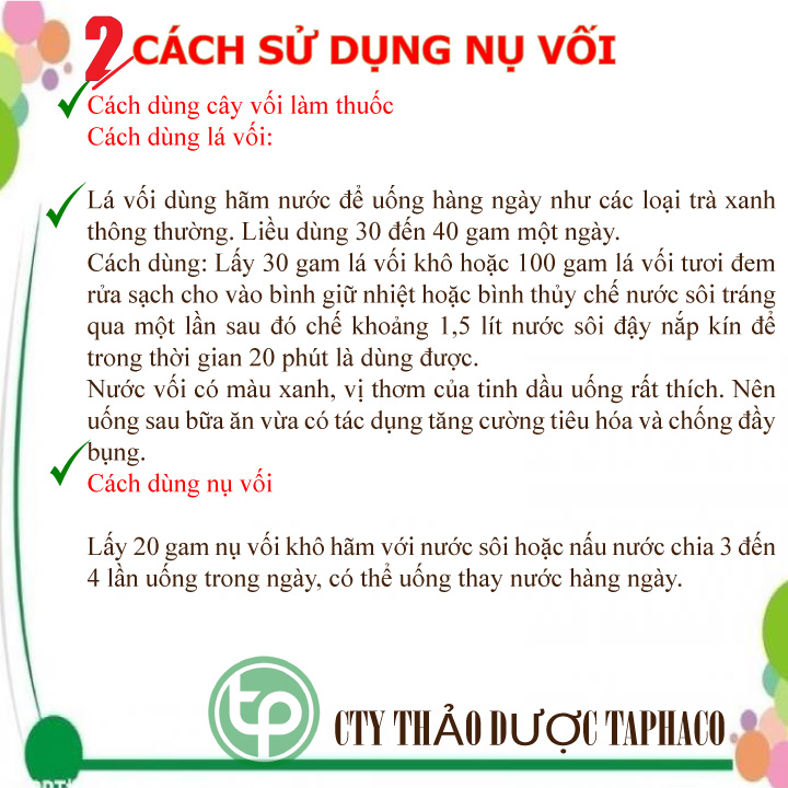 Nụ vối khô 1kg - Tấn Phát
