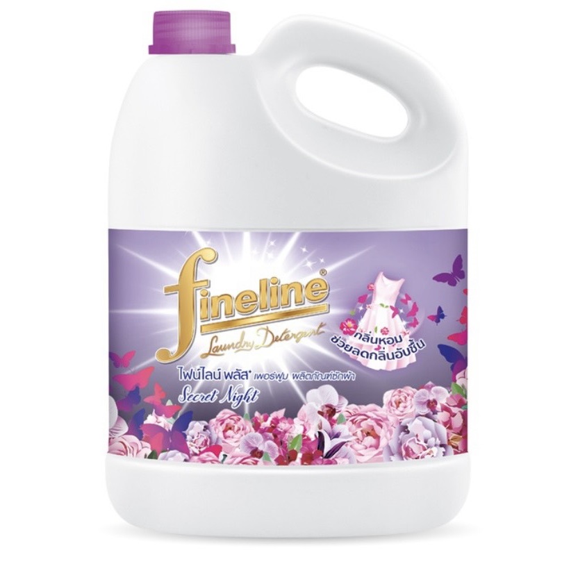 [HCM]Nước giặt Fineline Thái Lan 3000ml Hàng Nhập Khẩu