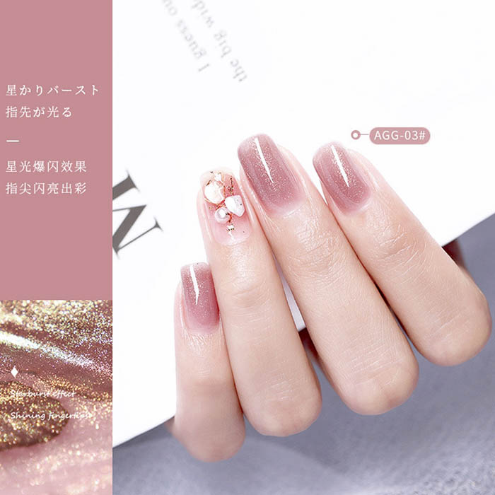 [HCM]Sơn gel AS nhũ thạch mã AGG