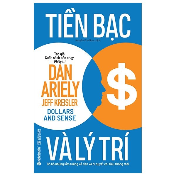 nguyetlinhbook Sách - Tiền Bạc Và Lý Trí (nguyetlinhbook).