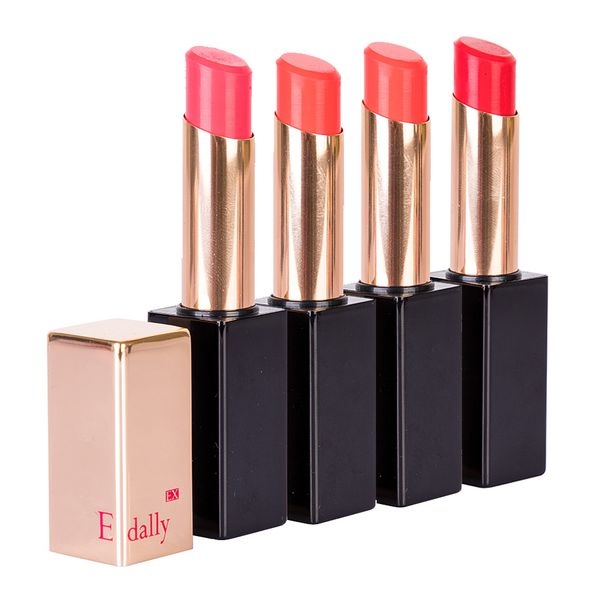 Edally Ex Son Collagen Ampoule lipstic (#5 Cherry Pink), (#06 Velvet Pink), (07 Ketchup Red), (08 Real red)