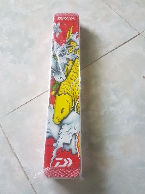 Hộp đựng phao daiwa 3 ngăn