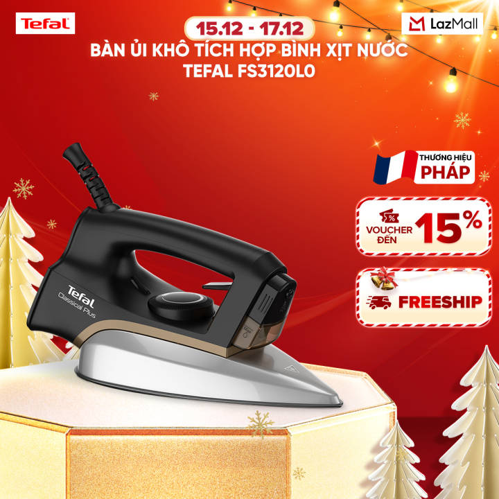 [SALE TO CUỐI NĂM 20h 11-14.12] Bàn ủi&hellip;