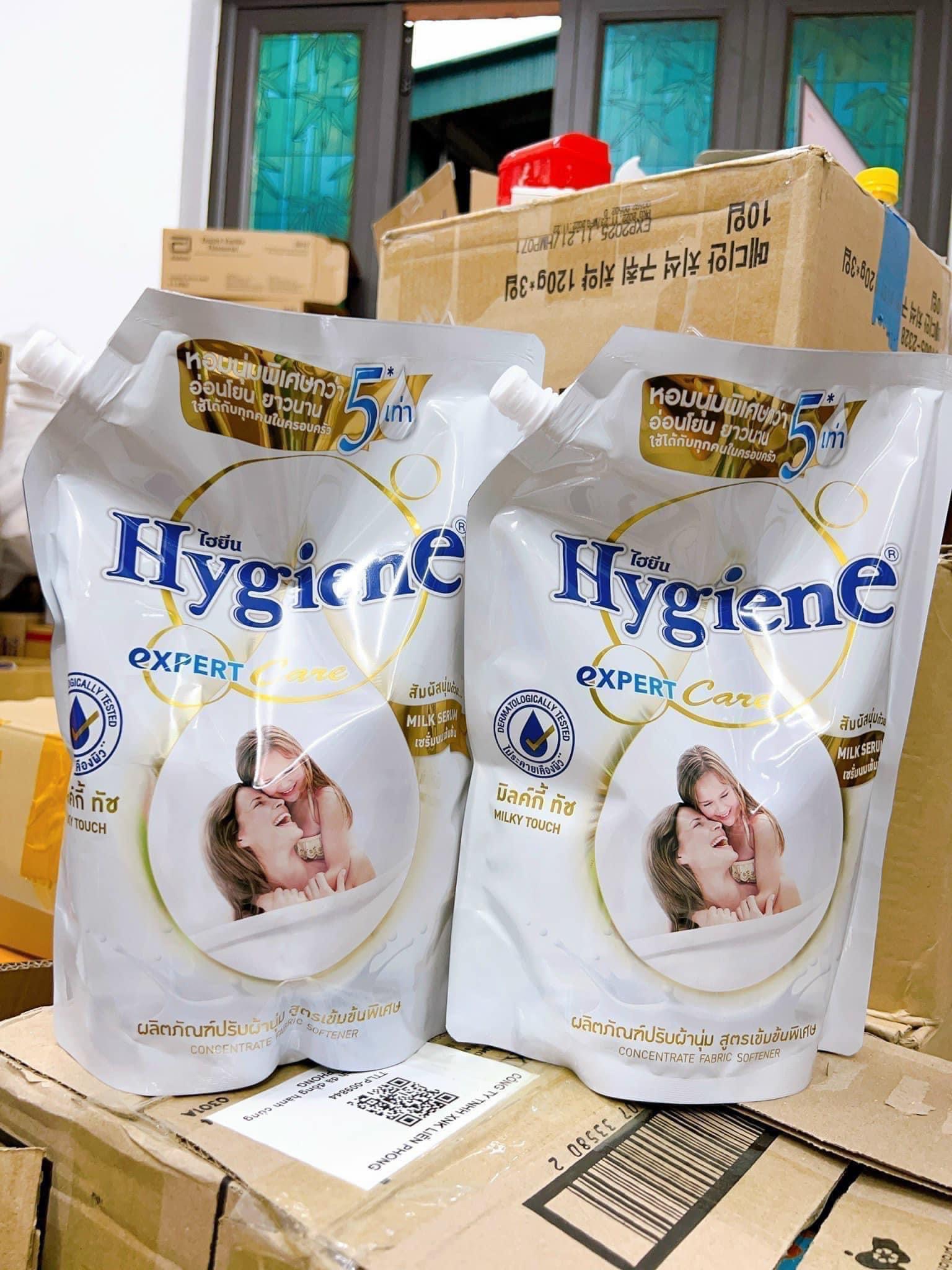 Nước xả đồ Thái Lan Hygiene