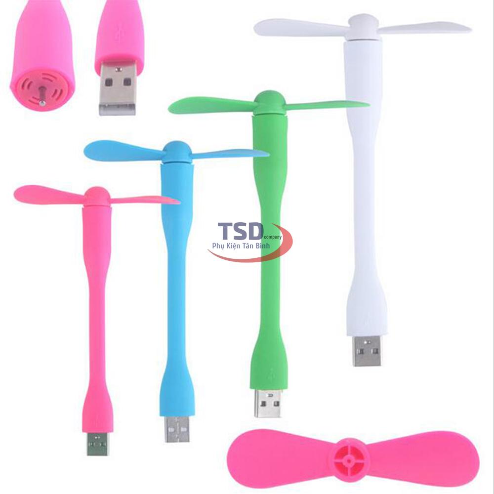 Mini Usb Fan 2 Blades Very Cool Flexibility