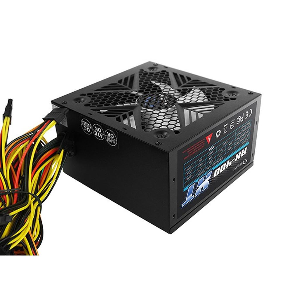 Nguồn máy tính Raidmax 400W RX-400XT