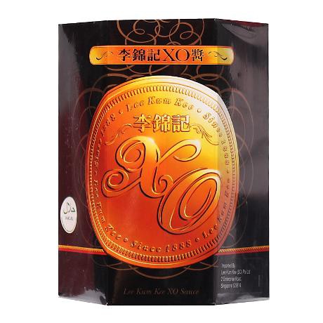 Sốt XO Lee kum kee 220g