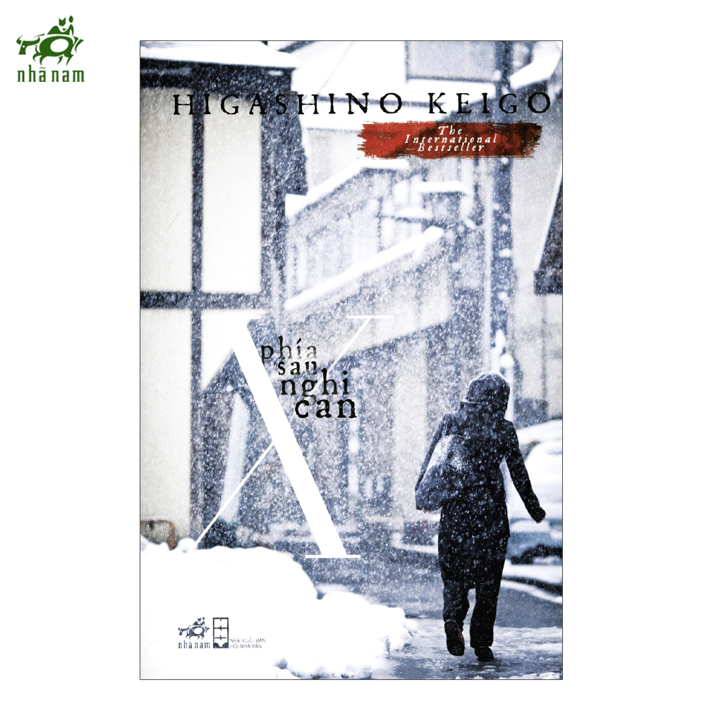Sách - Phía sau nghi can X (TB 2024) (Nhã Nam HCM)