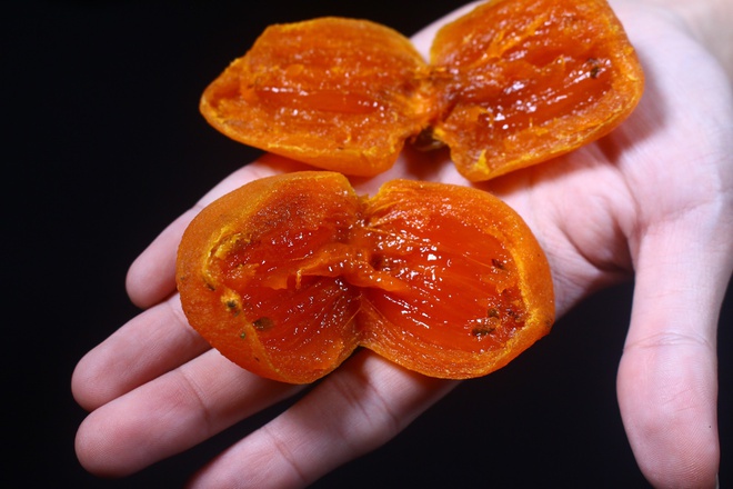 1 KG Hồng Treo Gió Đà Lạt