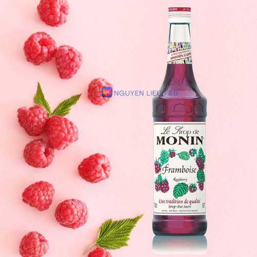 Syrup Monin Phúc Bồn Tử 700ml
