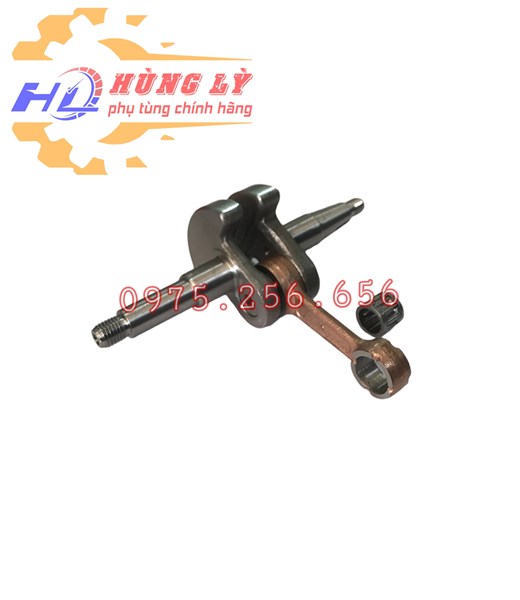 trục cơ + Tay biên máy cưa 5200=5900 MITSUYAMA (bộ)