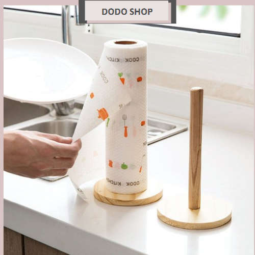 Cuộn khăn giấy lau bếp đa năng 20-25cm