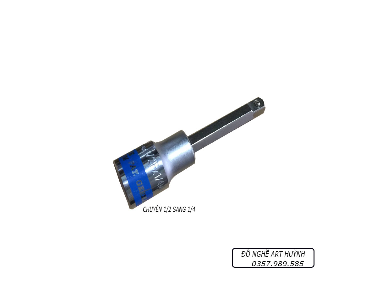 Đầu tuýp chuyển đủ cỡ Top ( 1/2 ra 3/4, 1/2 ra 1/4) chính hãng