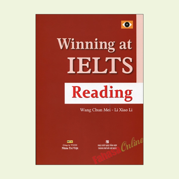 Fahasa - winning at ielts reading