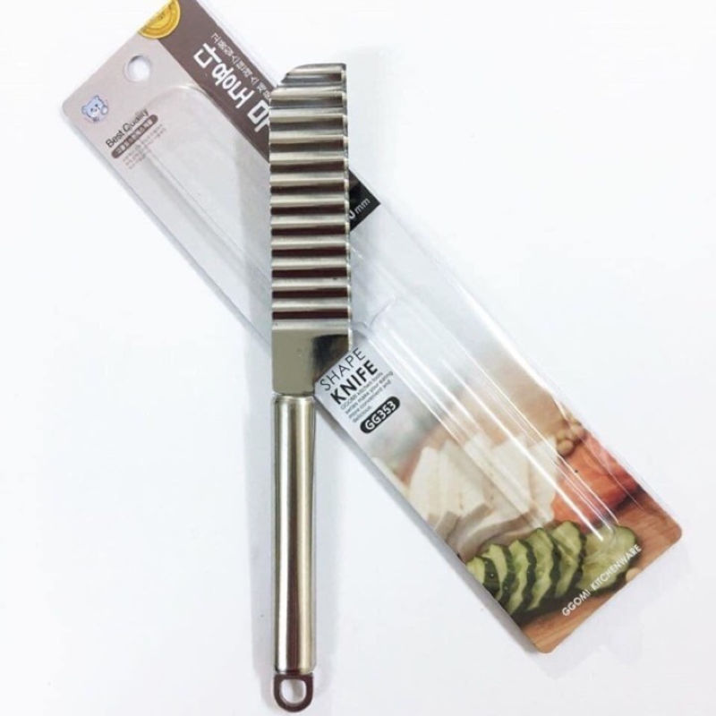 Bộ dao kéo nhà bếp 5 món Lebenlang LBL1956 chuẩn Đức tặng hộp cắm