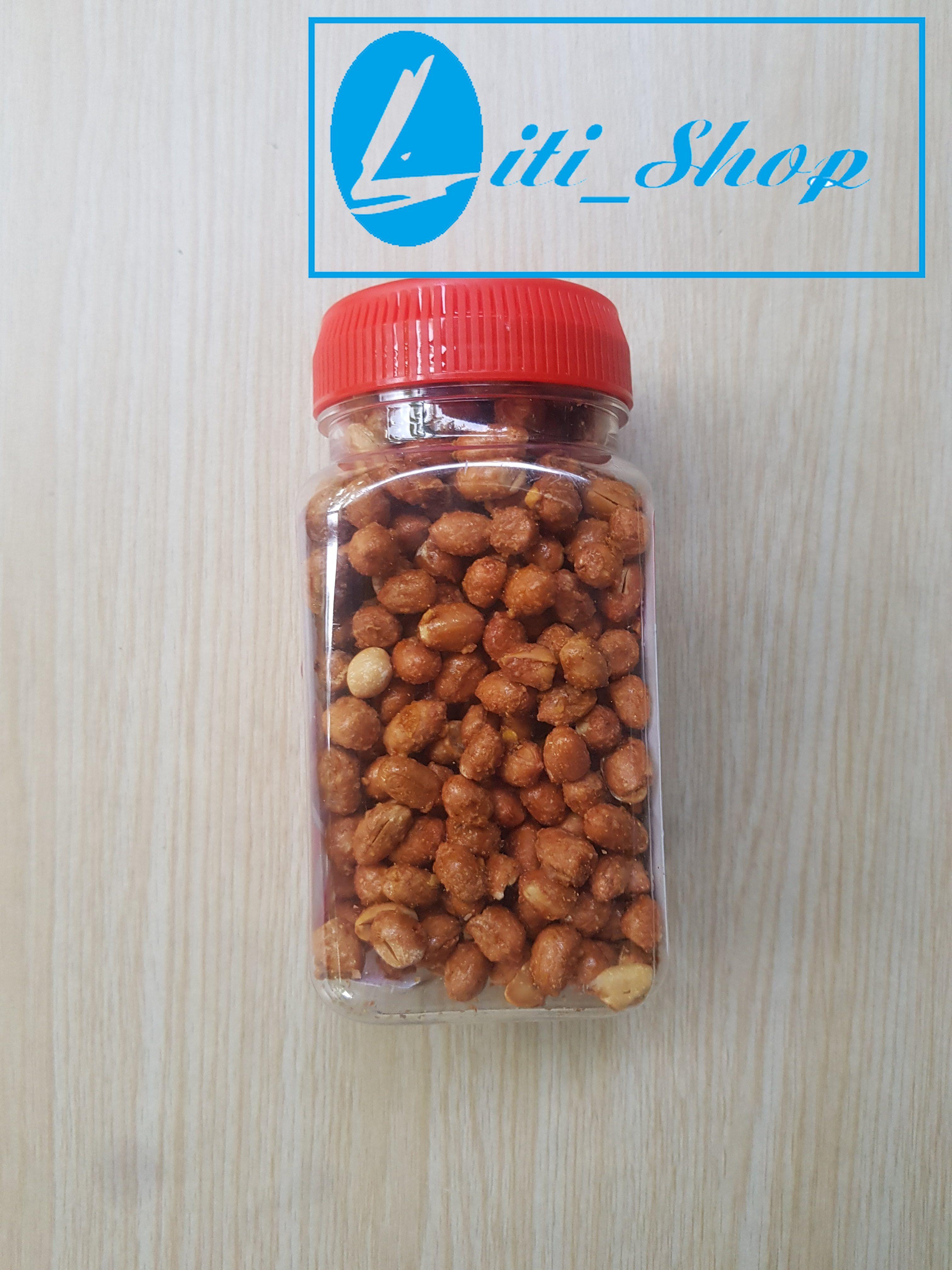Đậu phọng rang tỏi ớt 250GR