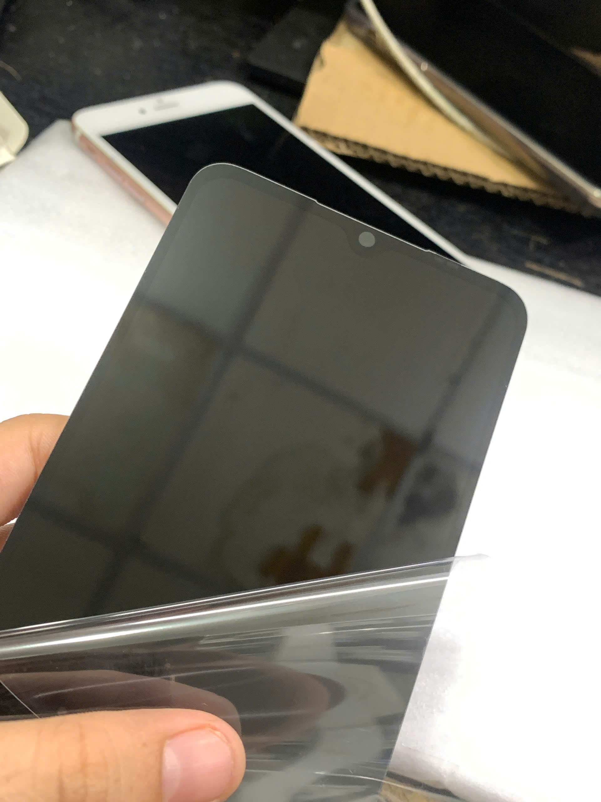 Màn hình Redmi 10C / Poco C40 (Pinsen Origi)
