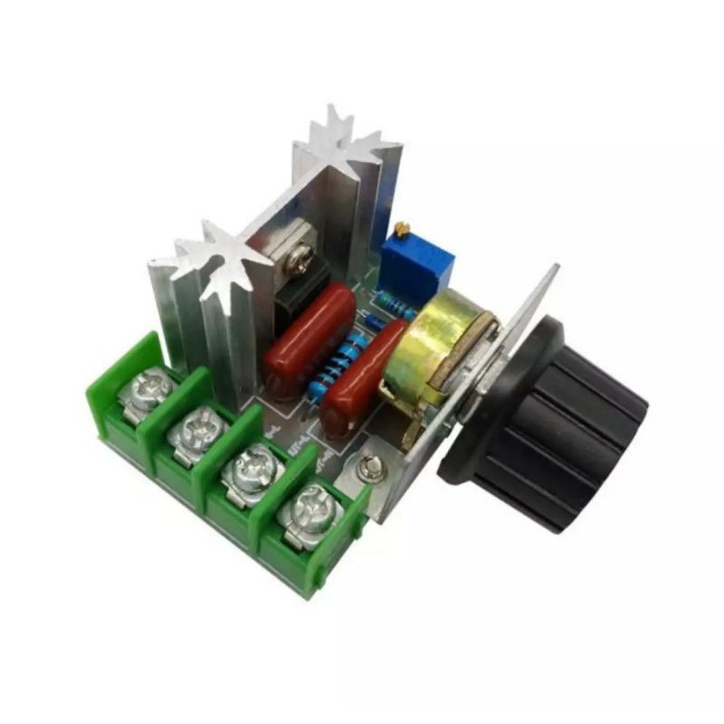 TRIẾT ÁP - MẠCH dimmer 2000W - loại 220v