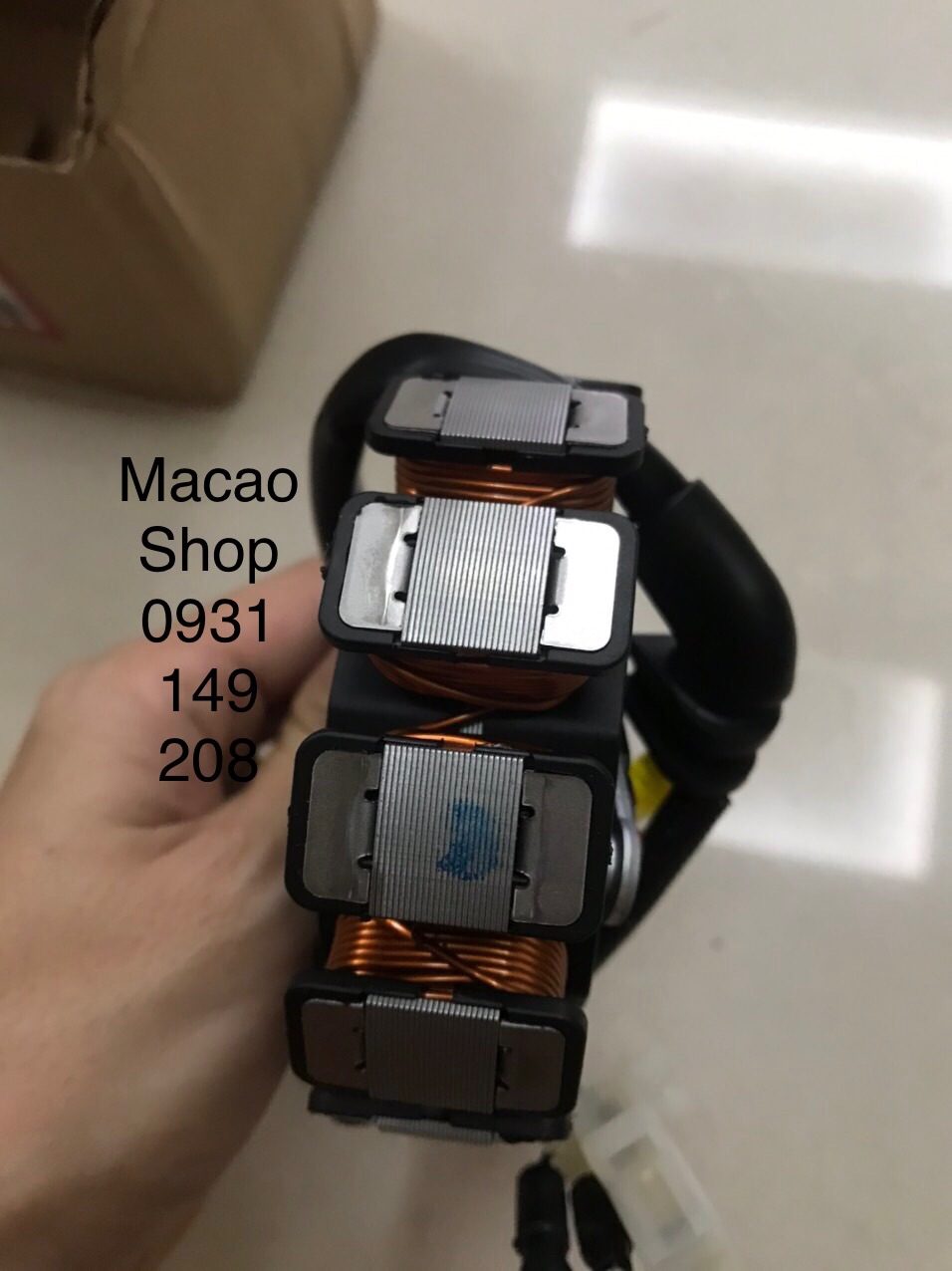 [HCM]Cuộn điện winner sonic 150 GTR 150  Honda