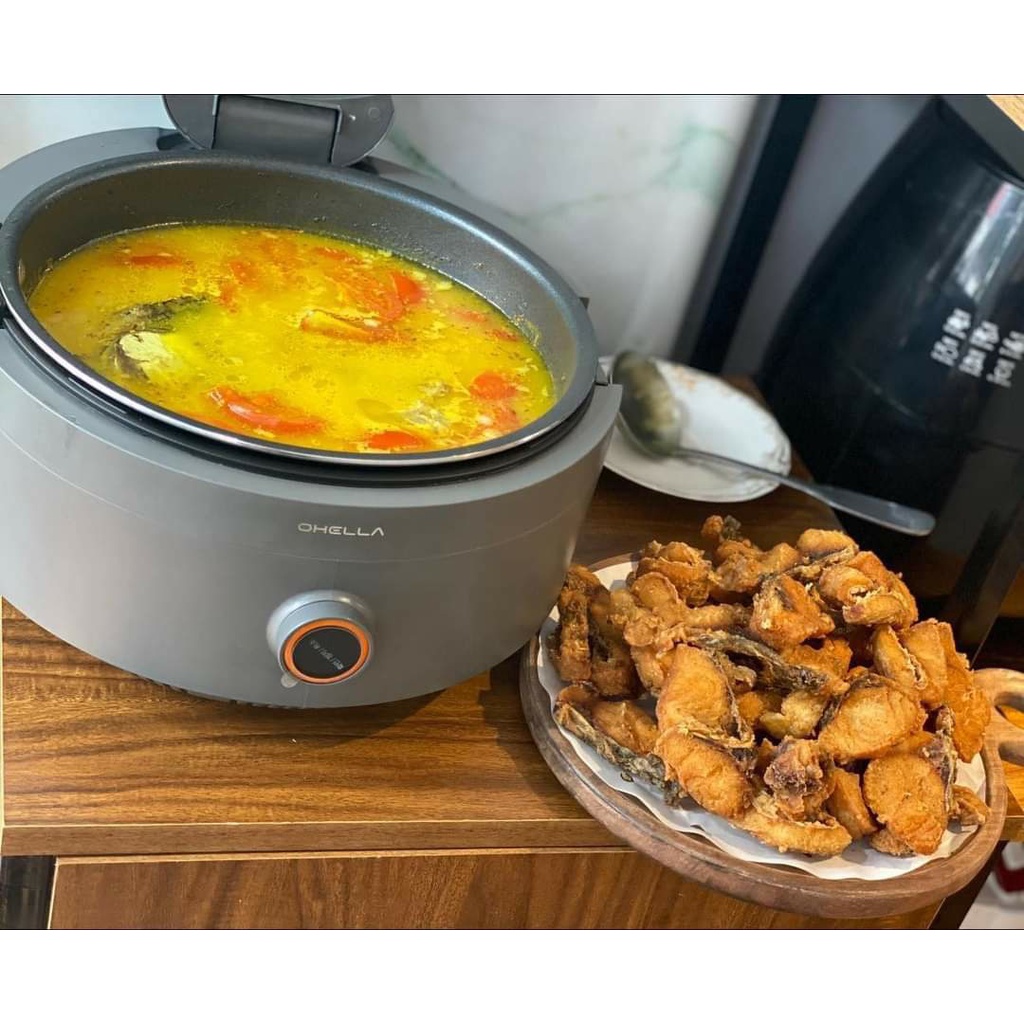 Nồi thần thánh Ohella Master Multicooker