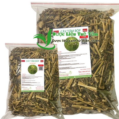 Cây tầm bóp khô - Cây thù lù khô - Sản phẩm hữu cơ tự nhiên - Gói 500gr